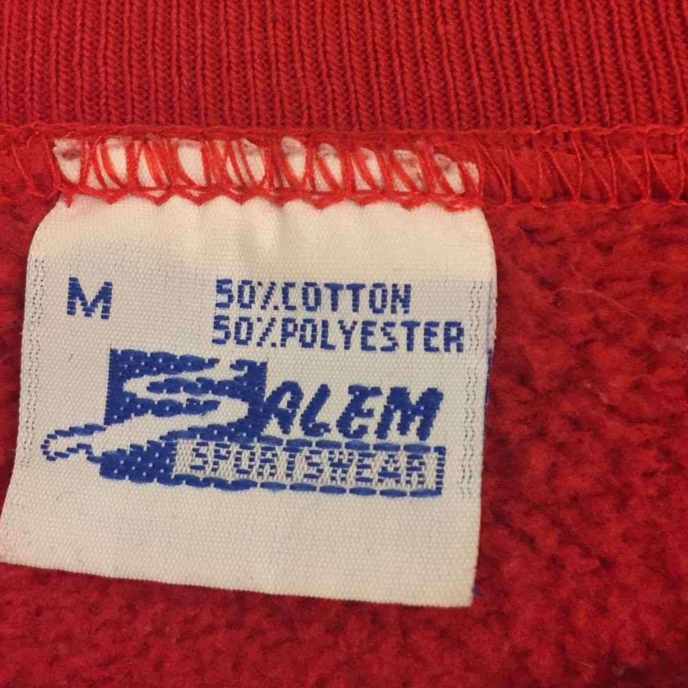 Vintage | 49ers Footfall Sweater Size M - Picture 7 of 8